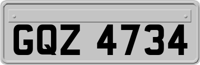 GQZ4734