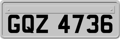 GQZ4736