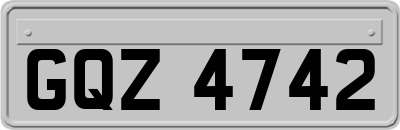 GQZ4742