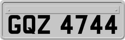 GQZ4744