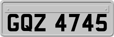 GQZ4745