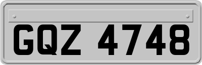 GQZ4748