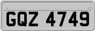 GQZ4749