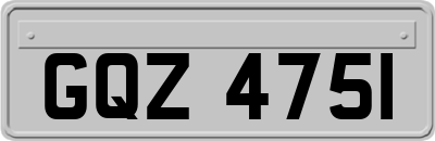 GQZ4751