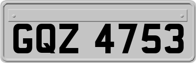 GQZ4753