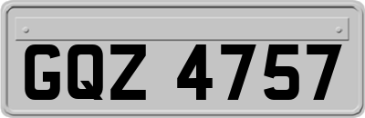 GQZ4757