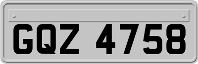 GQZ4758