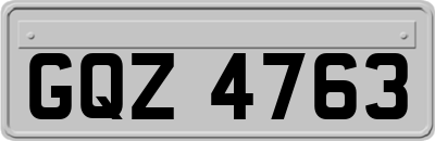 GQZ4763