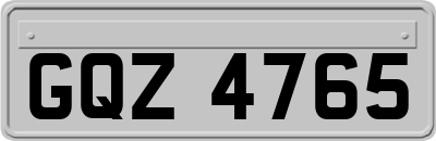 GQZ4765