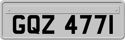 GQZ4771
