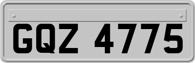 GQZ4775