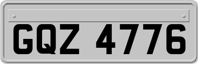 GQZ4776