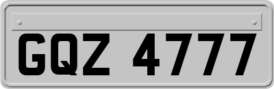 GQZ4777