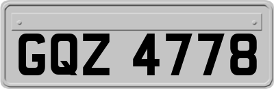 GQZ4778