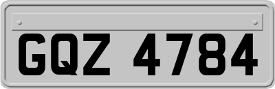 GQZ4784