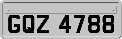 GQZ4788