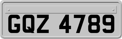 GQZ4789