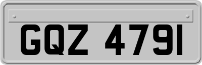 GQZ4791