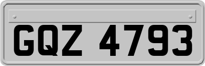 GQZ4793