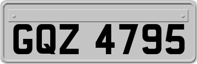 GQZ4795