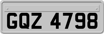 GQZ4798