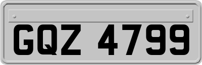 GQZ4799