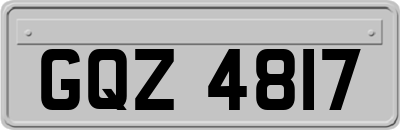 GQZ4817