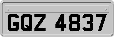 GQZ4837