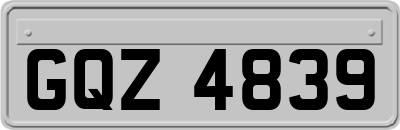GQZ4839