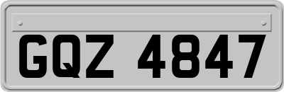 GQZ4847