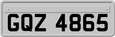 GQZ4865