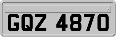 GQZ4870