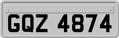 GQZ4874