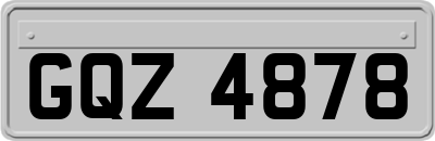 GQZ4878