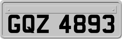 GQZ4893