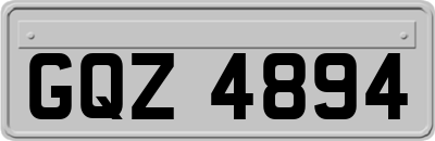 GQZ4894