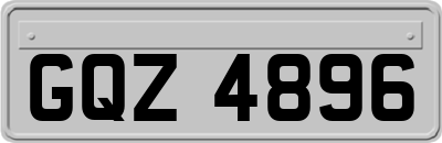 GQZ4896