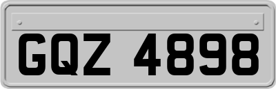 GQZ4898