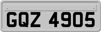 GQZ4905