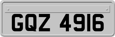 GQZ4916