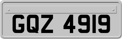 GQZ4919
