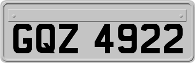 GQZ4922