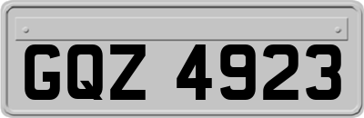 GQZ4923