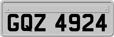 GQZ4924