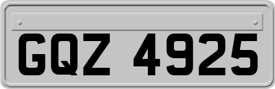 GQZ4925