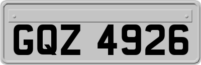 GQZ4926