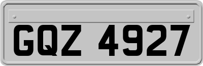 GQZ4927