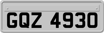 GQZ4930
