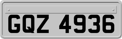 GQZ4936