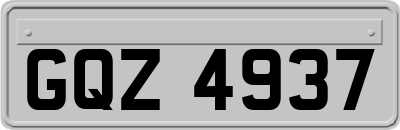 GQZ4937